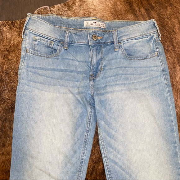 Hollister California 5R w27 L31 jeans - Picture 3 of 10